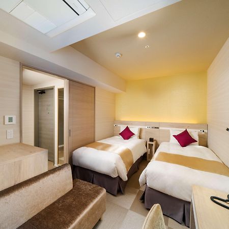 Best Western Hotel Fino Tokyo Akasaka Eksteriør billede