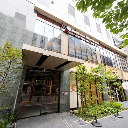 Best Western Hotel Fino Tokyo Akasaka Eksteriør billede