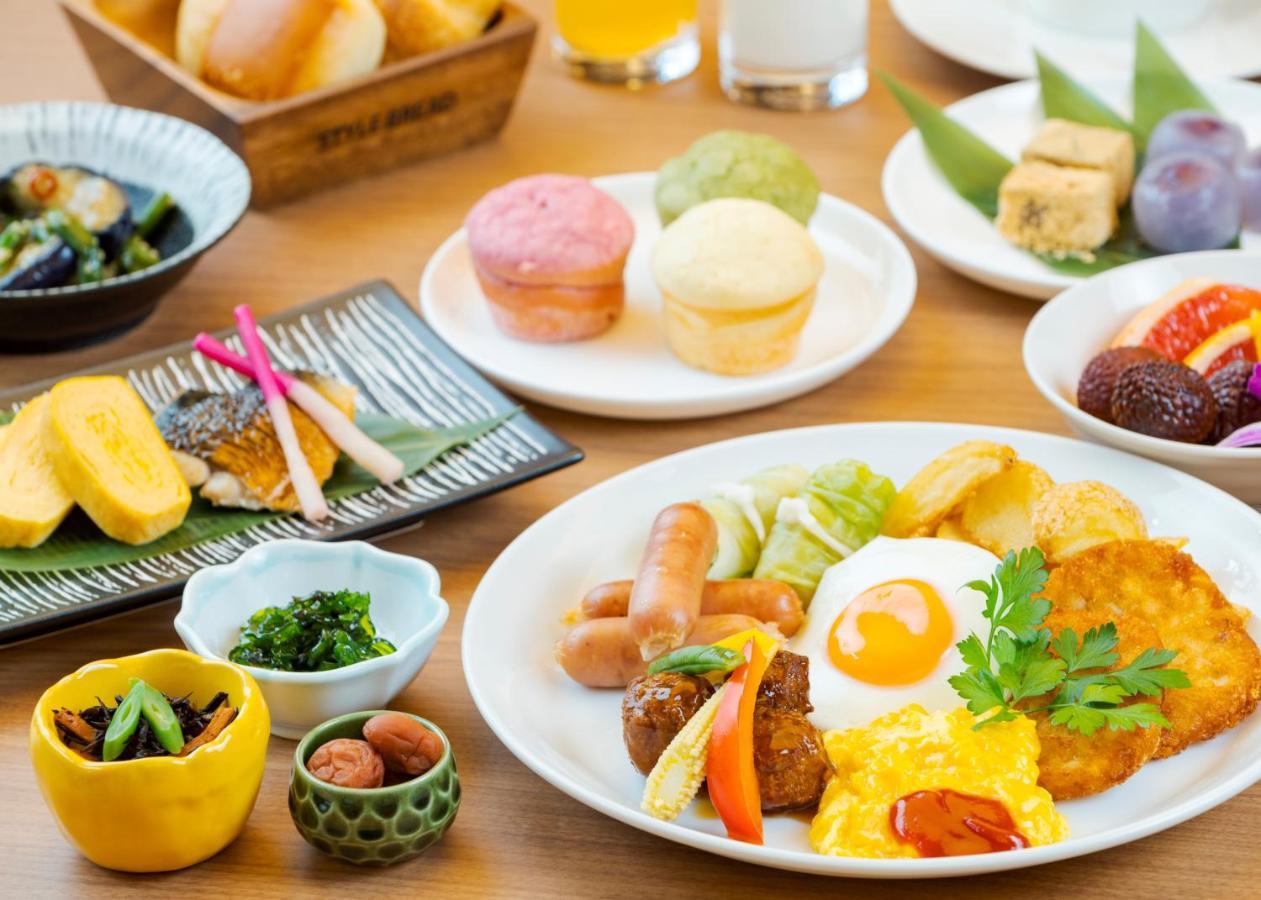 Best Western Hotel Fino Tokyo Akasaka Eksteriør billede