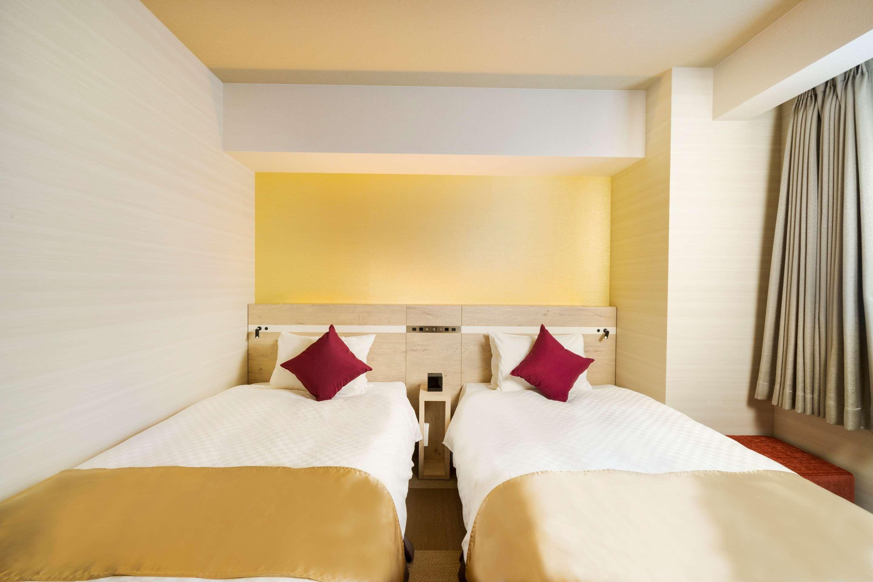 Best Western Hotel Fino Tokyo Akasaka Eksteriør billede