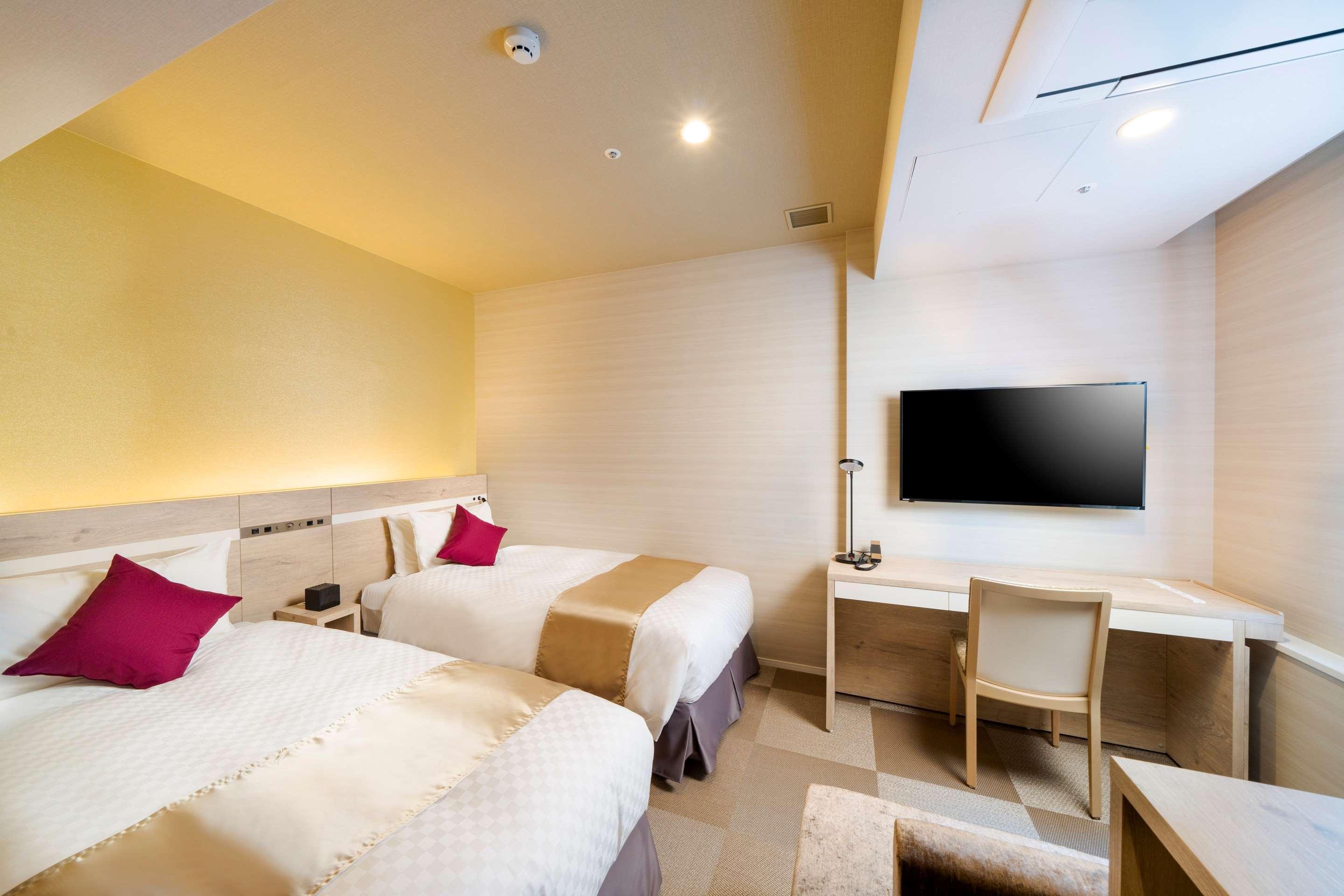 Best Western Hotel Fino Tokyo Akasaka Eksteriør billede