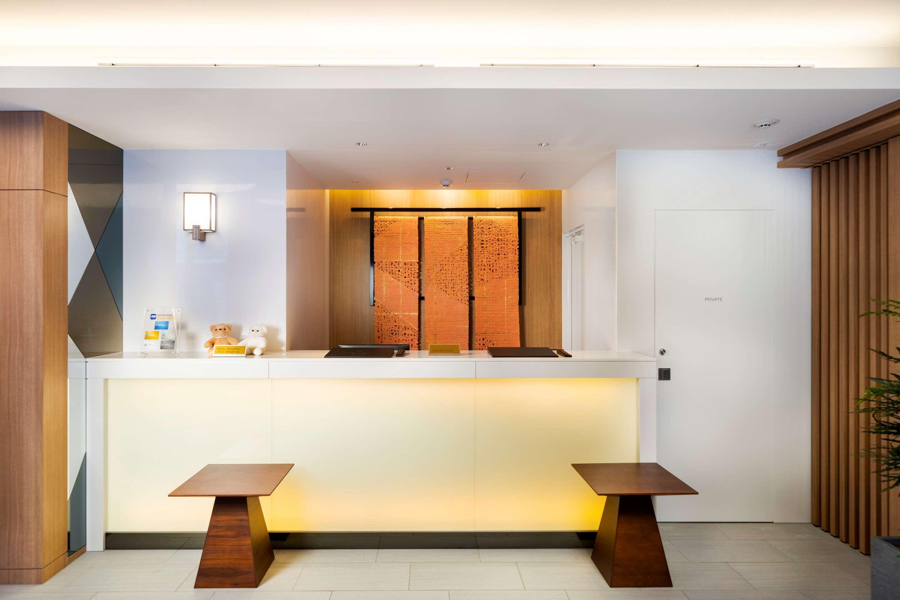Best Western Hotel Fino Tokyo Akasaka Eksteriør billede