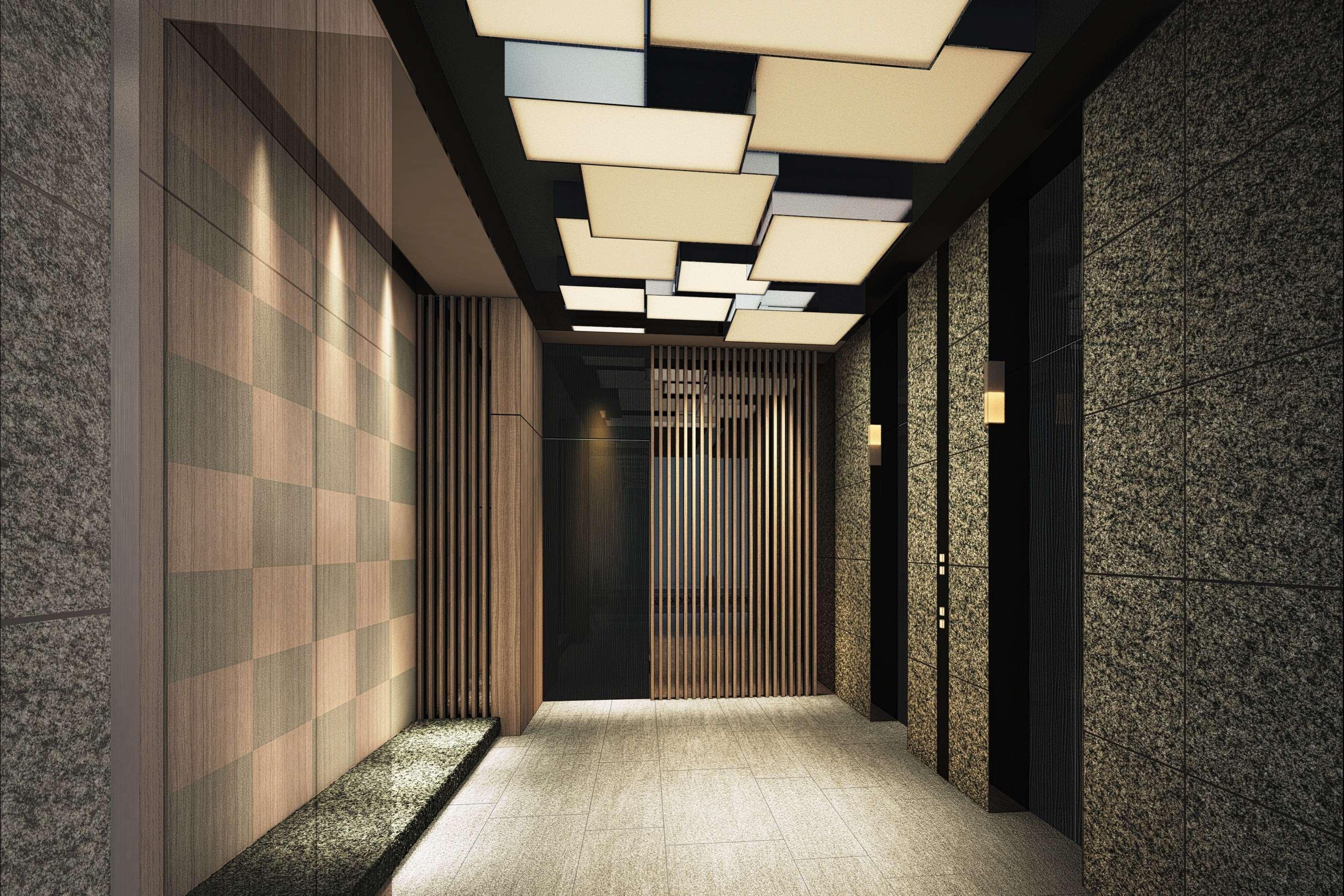 Best Western Hotel Fino Tokyo Akasaka Eksteriør billede