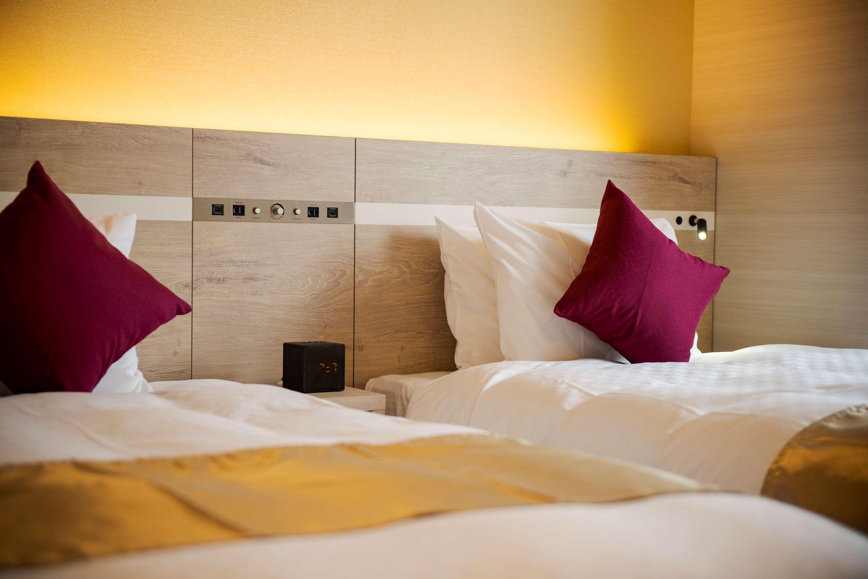 Best Western Hotel Fino Tokyo Akasaka Eksteriør billede