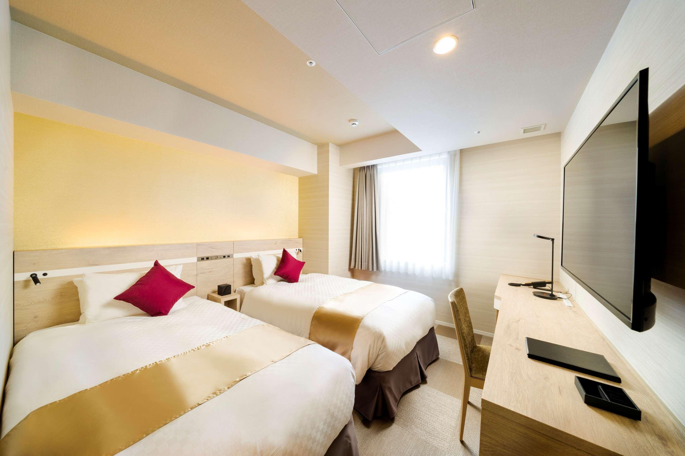 Best Western Hotel Fino Tokyo Akasaka Eksteriør billede