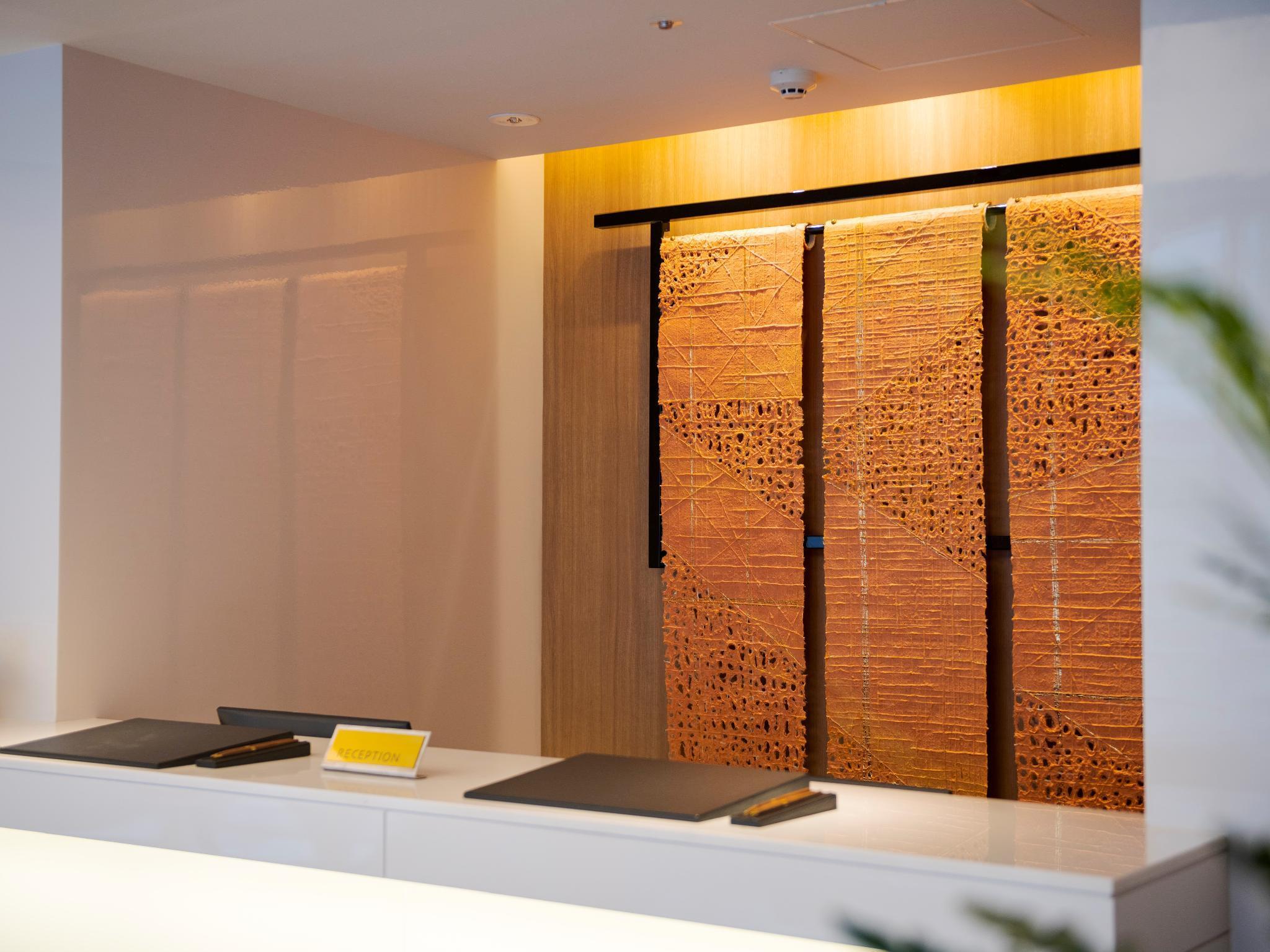 Best Western Hotel Fino Tokyo Akasaka Eksteriør billede