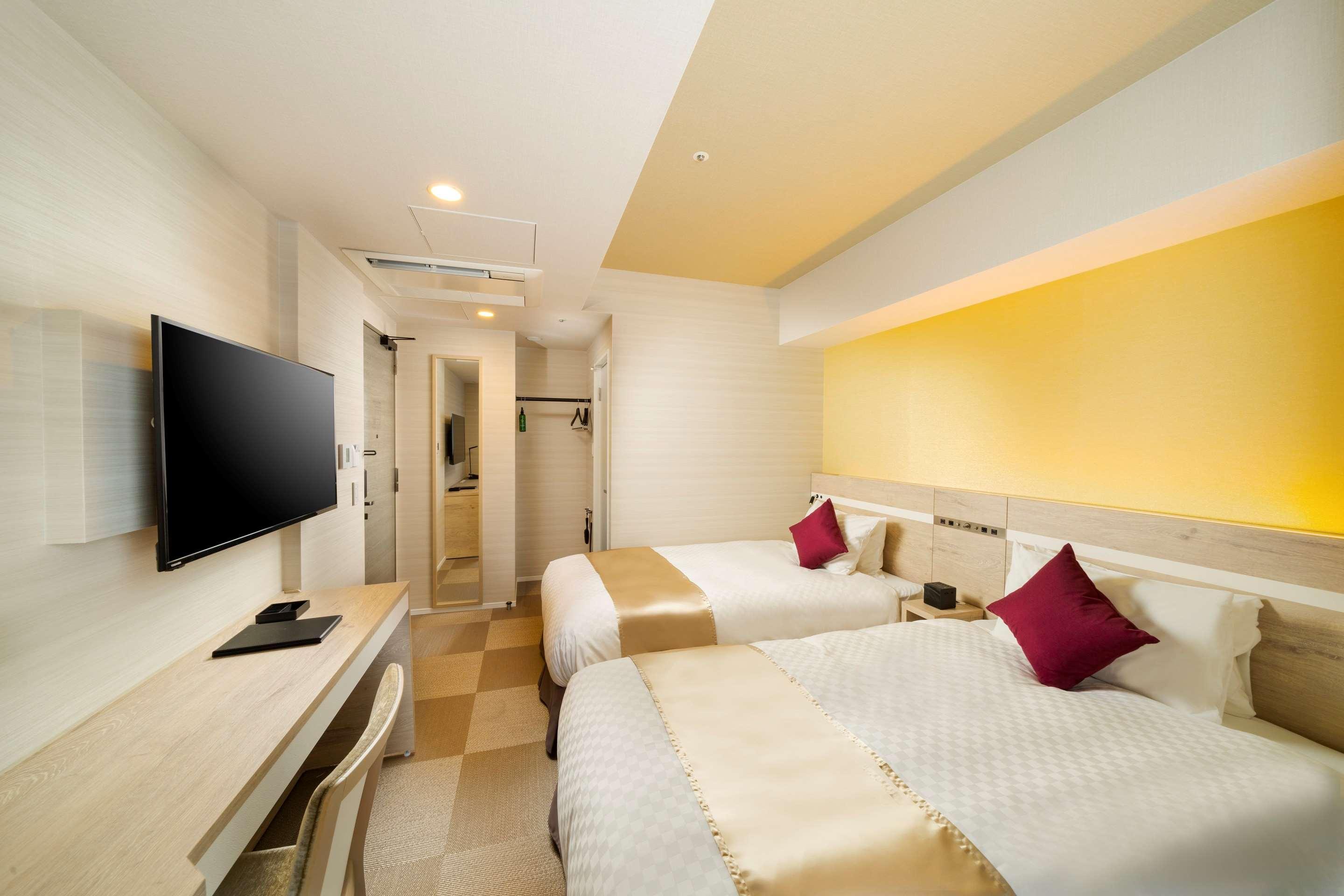 Best Western Hotel Fino Tokyo Akasaka Eksteriør billede