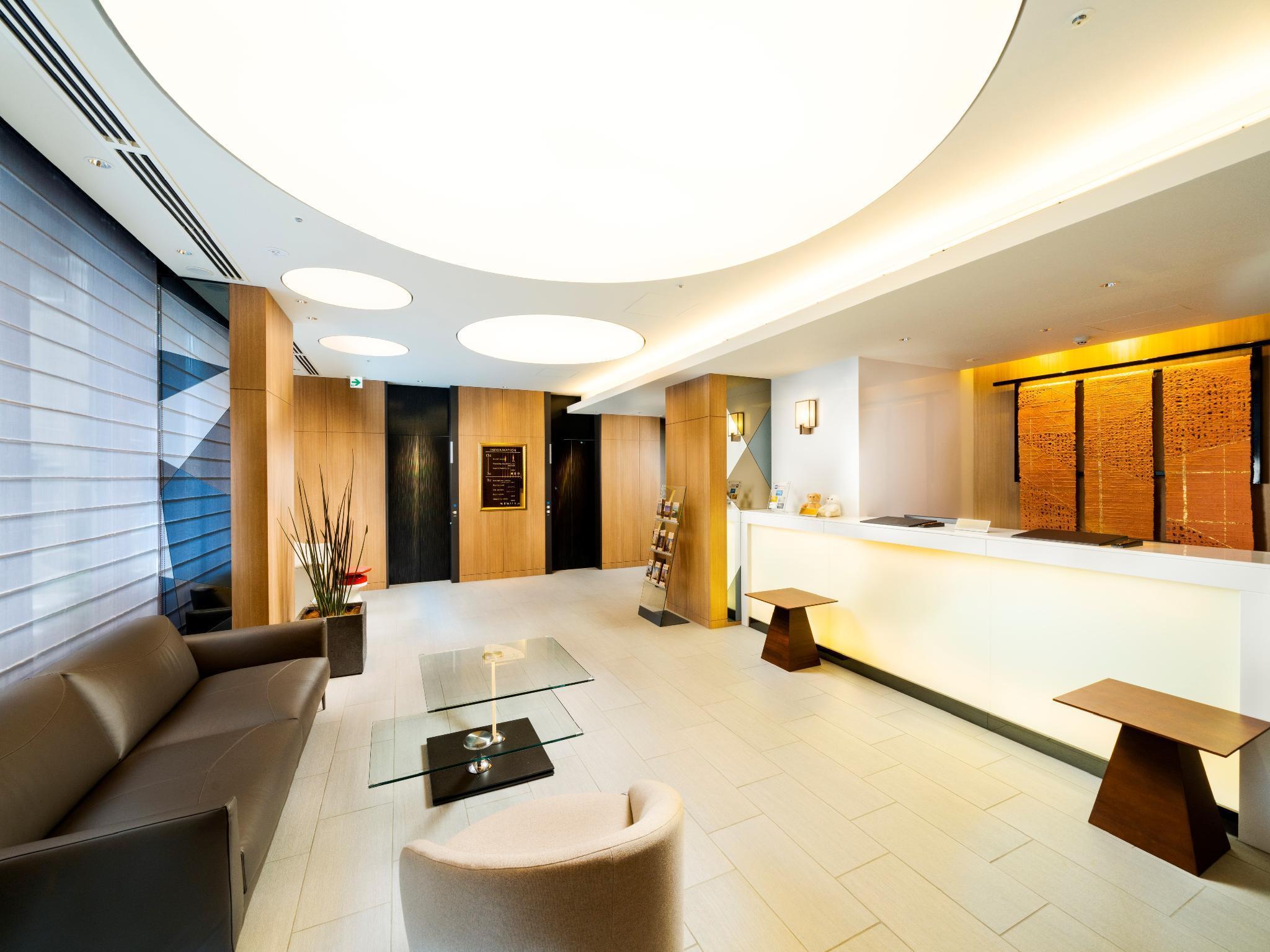 Best Western Hotel Fino Tokyo Akasaka Eksteriør billede