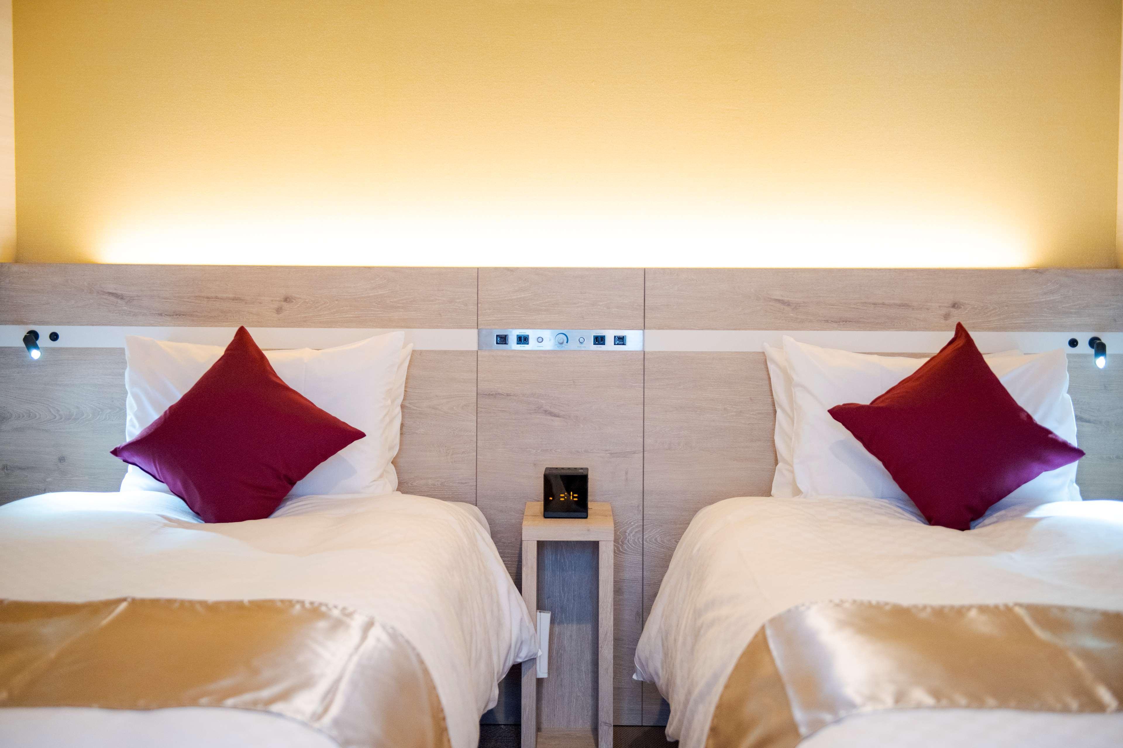 Best Western Hotel Fino Tokyo Akasaka Eksteriør billede