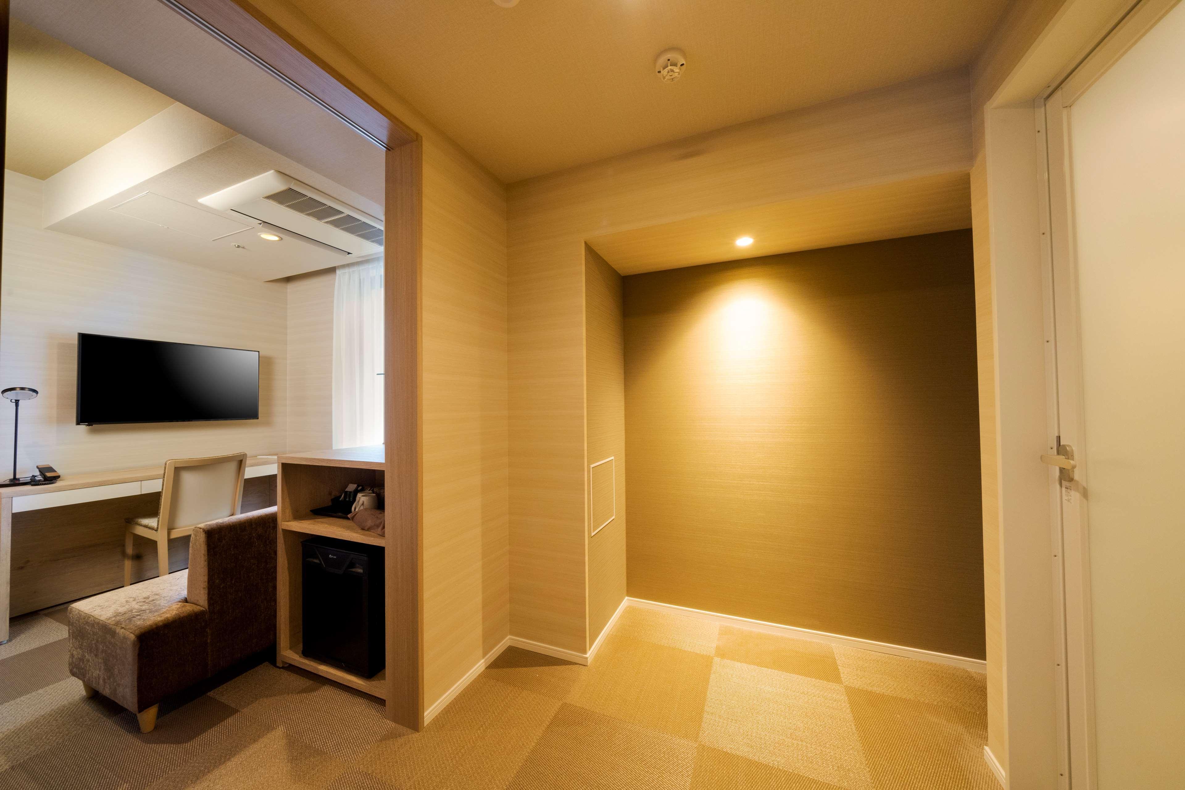 Best Western Hotel Fino Tokyo Akasaka Eksteriør billede