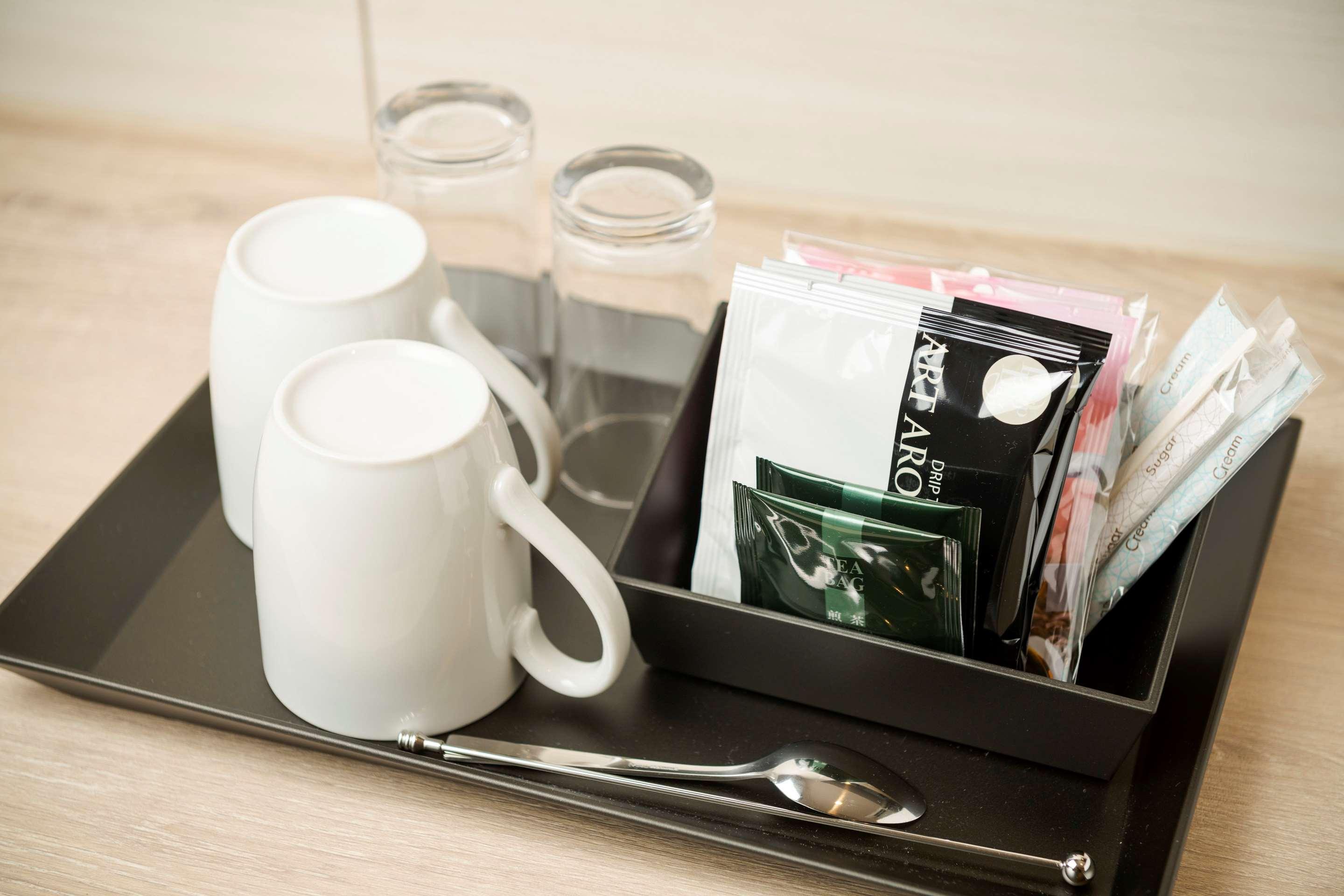 Best Western Hotel Fino Tokyo Akasaka Eksteriør billede
