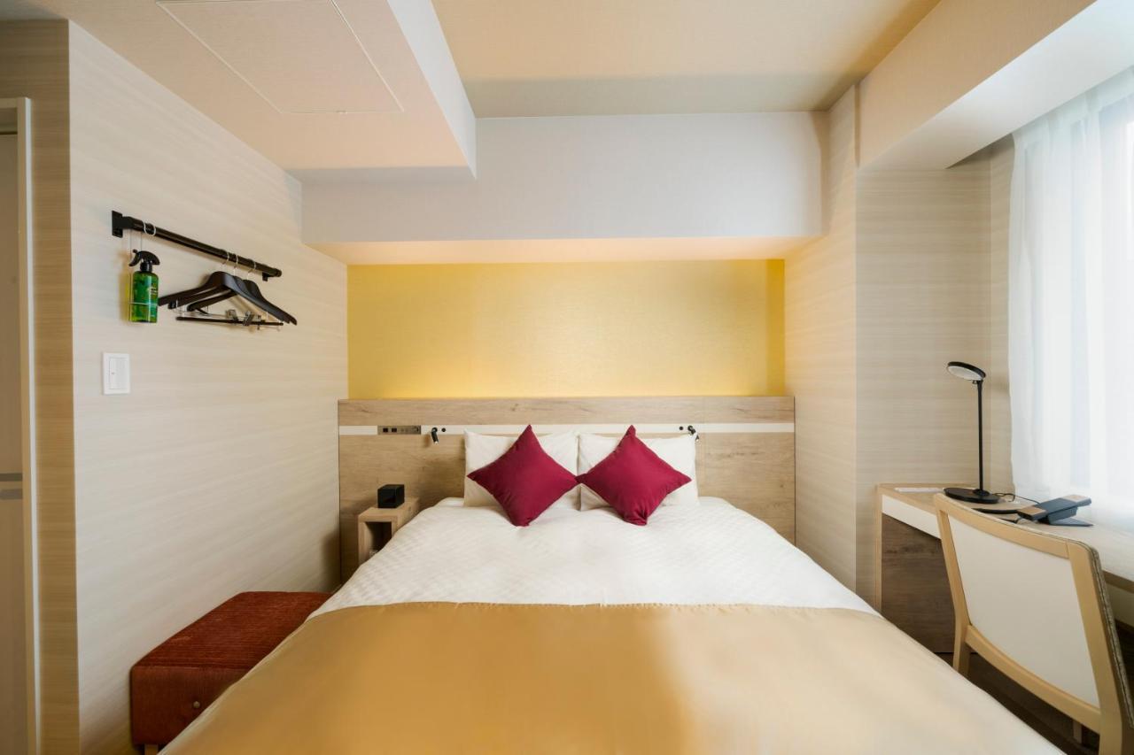 Best Western Hotel Fino Tokyo Akasaka Eksteriør billede