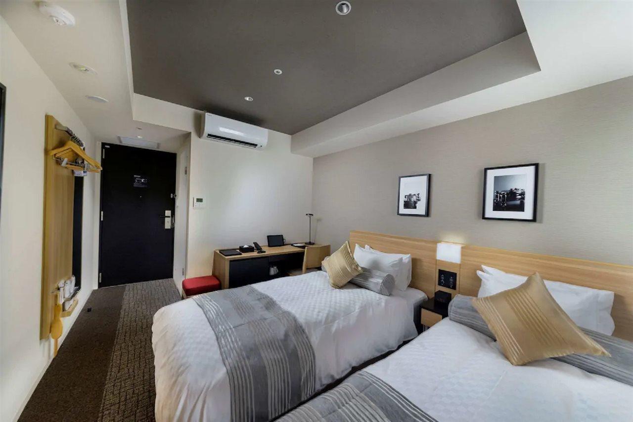 Best Western Hotel Fino Tokyo Akasaka Eksteriør billede