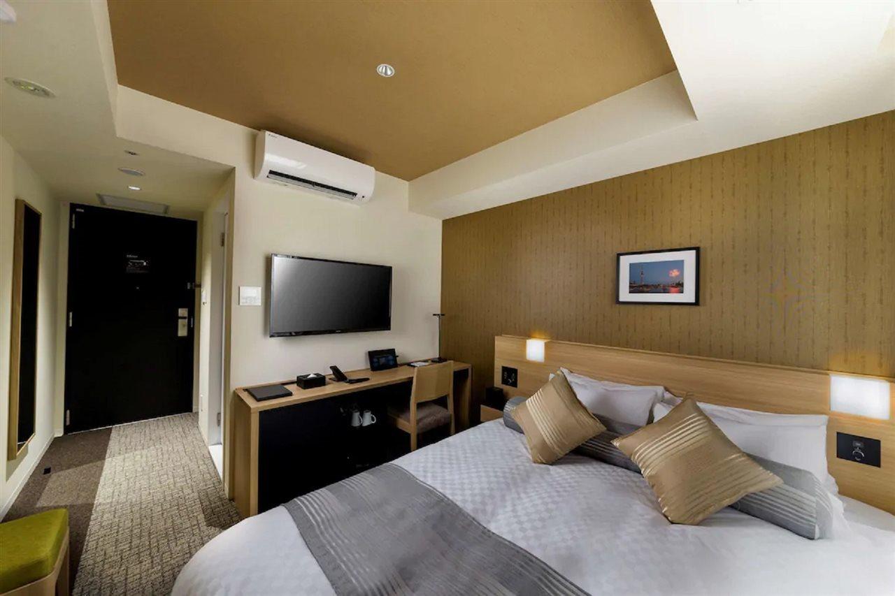 Best Western Hotel Fino Tokyo Akasaka Eksteriør billede